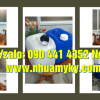 Can đựng hóa chất 30 lít giá rẻ, thùng nhựa 25 lít đựng ethanol, can nhựa 20 lít đựng methanol 