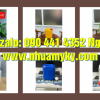 Sản xuất can nhựa 500ml, bình nhựa 1 lít đựng hóa chất, can nhựa 2 lít tròn đựng cồn dễ cháy