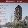 THE LEGATUS 22 LIỄU GIAI – CĂN HỘ CAO CẤP GIỮA VÙNG LÕI BA ĐÌNH