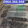 Dải CNC trang trí cho mái kính