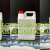 Bình nhựa 0.5 lít đựng rượu, can nhựa 1 lít đựng nước rửa tay, can nhựa 2 lít đựng gel chống dính