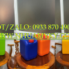 Sản xuất can nhựa 1 lít, vỏ can nhựa 2 lít, can nhựa 5 lít đựng hóa chất giá rẻ tại TPHCM 