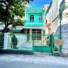 BÁN NHÀ MẶT TIỀN ĐƯỜNG HÀ THANH PHƯỜNG VẠN THẮNG NHA TRANG – 2 MẶT TIỀN TRƯỚC SAU THÔNG THOÁNG –