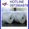 Cung cấp cuộn manh PP khổ từ 30cm đến 140cm dạng ống