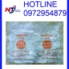 Sản xuất bao PP trong đựng từ 5kg đến 50kg