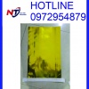 Bao PP dệt ghép màng Metalize đựng 25kg