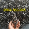 Chi tiết sắt xoắn cho xưởng làm cổng và lan can