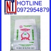 Bao PP dệt đựng gạo 10kg giá rẻ, in flexo
