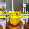 Bán can nhựa 22 lít đựng hóa chất vuông tại Đồng Tháp, Bến Tre, Vĩnh Long… 