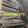 . Diềm CNC trang trí mặt tiền và mái hiên