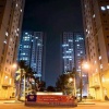 Bán CC HQC Plaza, Nguyễn Văn Linh, 1,45 tỷ, 55m2, 2PN, 2VS. Sổ hồng cầm tay, Bank hỗ trợ vay 1,1 tỷ
