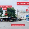 Mặt tiền đường Trương Quyền ngang 5.5m - cách cổng bv Hoàn Mỹ 40M chỉ 4.9 tỷ
