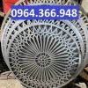 Mâm CNC mái kính theo bản vẽ thiết kế của công trình