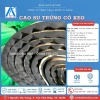 Cao su trứng có keo dán, cách âm, chống rung, chống cháy lan
