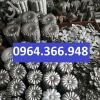 Hoa cúc sắt dập nhiều cỡ cho xưởng gia công