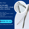 Cáp tín hiệu chống nhiễu 1 Pair 22AWG/22AWGS Altek Kabel – Cáp tín hiệu xoắn đôi 2 lõi