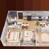 Chính chủ gửi Bán 2PN #The Paris vinhomes ocean park 1 gia lâm hà nội #