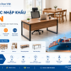 Thủ tục nhập khẩu bàn