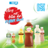 Nước Sâm La Hán Hoa Cúc Thái Sơn - Hương vị thanh nhẹ từ la hán quả và hoa cúc