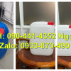 Can nhựa 25 lít giá rẻ, thùng nhựa 20 lít tròn, can nhựa 10 lít vuông đựng hóa chất giá rẻ 