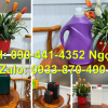 Gía can nhựa 1 lít đựng thuốc diệt cỏ, vỏ can nhựa 2 lít quai tròn, can nhựa 5 lít vuông có vạch chi