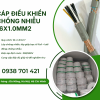 Cáp điều khiển chống nhiễu 16x1.0mm² Altek Kabel – SH-11016 phân phối toàn quốc