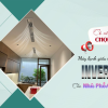 Có nên chọn Máy lạnh giấu trần Inverter cho nhà phố, biệt thự?