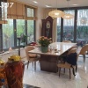 Bán biệt thự 5 tầng Phú Mỹ, Quận 7 gần Belleza, dt 278m2 (12x21m), giá 36 tỷ thương lượng
