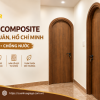 Cửa Vòm Composite Tại Thạnh Xuân, Hồ Chí Minh | Đẹp, Bền