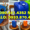 Can nhựa 24 lít vuông tại Tân Bình, thùng nhựa 25 lít đựng nhiên liệu, can nhựa 30 lít vuông trắng 