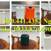 Vỏ can nhựa 1 lít vuông, can nhựa 2 lít tròn, bình nhựa 5 lít vuông đựng hóa chất 