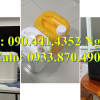 Can nhựa 5 lít đựng NH3, can nhựa 2 lít đựng tinh dầu, can 1 lít nhựa HDPE nguyên sinh 