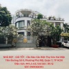 NHÀ ĐẸP - GIÁ TỐT - Cần Bán Căn Biệt Thự Góc Hai Mặt Tiền Đường Số 4, Phường Phú Mỹ, Quận 7, TP HCM