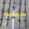 Quả rọ cầu thang cho những mẫu lan can cầu kỳ