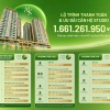 25.10.2026 – A&K TOWER CHÍNH THỨC MỞ BÁN! chỉ 1 tỷ 661 / căn, không vốn không gốc không lãi