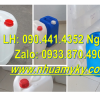 Can nhựa 10 lít đựng giấm, can nhựa 20 lít đựng nước mắm, vỏ can nhựa 25 lít đựng nhiên liệu 
