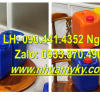 Can nhựa 25L đựng chất làm đông cứng, can nhựa 20 lít đựng chất tạo bọt khí 