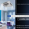 Điều hòa âm trần 5HP Inverter và Một số thương hiệu nên mua?