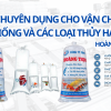 TÚI ĐỰNG CÁ GIỐNG   Giải Pháp Đóng Gói, Vận Chuyển Cá An Toàn & Hiệu Quả
