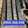 Chọn hoa văn diềm CNC thế nào cho phù hợp với mái?