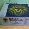 Dây hàn Mig không mạ Kiswel KC-28CF