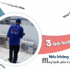 3 ảnh hưởng xấu mà người dùng cần biết nếu không vệ sinh Máy lạnh giấu trần định kỳ