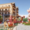 HÀNG HIẾM 2 CĂN LIỀN KỀ XẺ KHE – MẶT ĐƯỜNG 17M – VINHOMES CỔ LOA