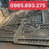1. Xưởng hoàn thiện thô lan can sắt mỹ thuật theo mẫu