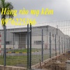 Báo giá hàng rào lưới thép hàn D5