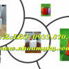 SX can nhựa 1 lít, bình nhựa 2 lít vuông, can nhựa 5 lít tròn đựng hóa chất loãng Q12 