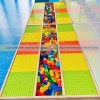 Bàn xếp lego trẻ em, bàn chơi lego cho bé , bàn lego xếp hình cho trẻ em