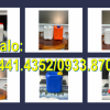 Can nhựa 5 lít đựng thuốc diệt côn trùng, can vuông 2 lít đựng hóa chất, can tròn 1 lít đựng chất lỏ