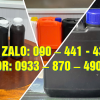 Can nhựa 2 lít đựng xăng, can 5 lít vuông đựng dầu khí, can nhựa 1 lít đựng thức uống pha loãng 