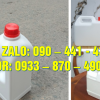 Bình nhựa 5 lít đựng hóa chất tại Cần Thơ, Bình Phước, Bình Chánh, Đắk Lắk… 